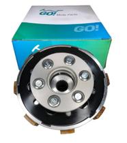 Embreagem do grau para titan 150, 160, xre 190 e fan 125 2009 em diante