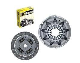 Embreagem E Atuador Versa Sandero Logan March 1.0 3cc Luk 618302009 / 510009710
