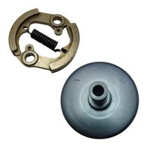 Embreagem E Tambor Roçadeira Husqvarna 143sr 143rst Original Embreagem E Tambor Roçadeira Husqvarna 143sr 143rst Original