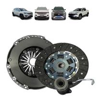 Embreagem fiat toro 2.0 2016 a 2025 compass 2.0 2016 a 2020 disco plato com atuador Embreagem fiat toro 2.0 2016 a 2025 compass 2.0 2016 a 2020 disco plato com atuador