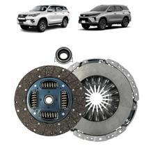 Embreagem hilux 15/ 2.8 - sw4 15/ - disco/plato (c / rolamento)