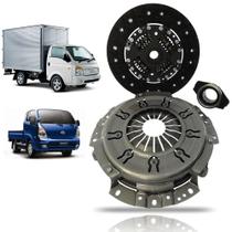 Embreagem hr 04/12 bongo 2500 5 marchas plato/disco (c/ rolamento)