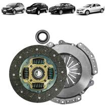 Embreagem jac j3 1.4 1.5 2011 a 2015 jac j5 1.5 2010 a 2016 disco plato com rolamento