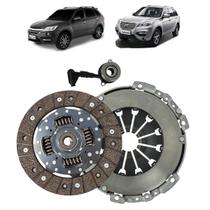 Embreagem lifan x60 1.8 2016 a 2019 disco plato ré para frente com atuador Embreagem lifan x60 1.8 2016 a 2019 disco plato ré para frente com atuador