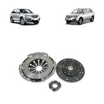Embreagem lifan x60 14/15 1.8 16v ré pra trás (plato/disco/rolamento) - imp