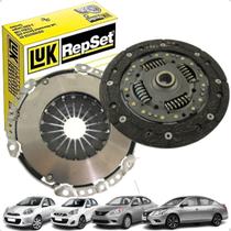 Embreagem Luk Platô + Disco Nissan Versa March Logan 2012 A 2021