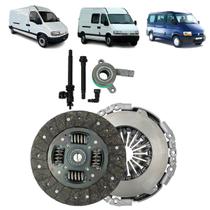 Embreagem master 02/08 (2.8) disco/plato (c/ autador)