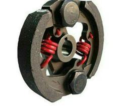 Embreagem mini moto 2t 49cc 2 molas