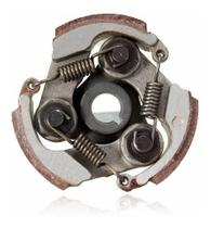Embreagem mini moto 2t 49cc 3 molas