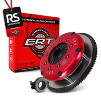 Embreagem Multidisco 2 Discos Volante Em Aço 1000cv Light