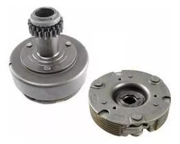 Embreagem Primária Biz 110i 2018 Em Diante Peso + Taça Compl