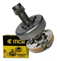 Embreagem Primaria Centrifuga Externa Completa Honda Dream 100 1990 1991 1992 1993 1994 1995 1996 1997 1998