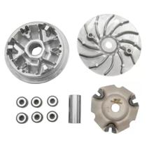 Embreagem Primaria Completa Moto Pcx 160 2023 Adiante (4 Pecas + 6 Roletes)