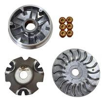 Embreagem Primaria Completa Suzuki Burgman 125 2006 A 2010