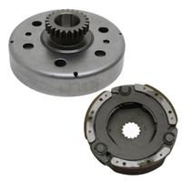 Embreagem Primária Externa Crypton 115 2009 A 2011