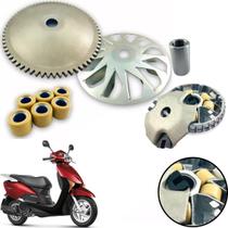 Embreagem Primária Honda Lead 110 2009 Até 2015 Completa