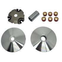 Embreagem Primária Neo 125 Yamaha Completa 4 Pecas + Roletes