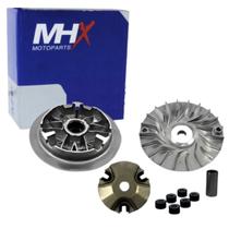Embreagem Primaria Transmissão Completa Nmax 160A 2017 a 2020 Embreagem Primaria Transmissão Completa Nmax 160A 2017 a 2020