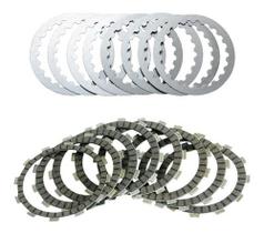 Embreagem Red Dragon Discos/separadores Daytona 675 675R Ver aplicação