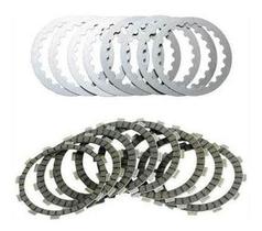 Embreagem Red Dragon Discos/separadores Hornet CB 600F 08/14 Embreagem Red Dragon Discos/separadores Hornet CB 600F 08/14