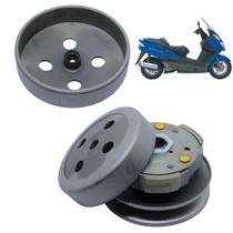 Embreagem Secundária Suzuki Burgman 125 2005 A 2010 Completa