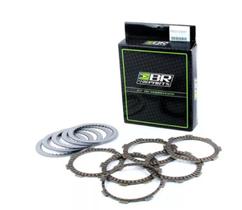 Embreagem + Separadores Br Parts Ktm 250 Sx-F/Xc-F 06/12 + Ktm 250 Exc-F/Xc-Wf 07/13+Husa. Fe 250