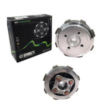 Embreagem Titan 150 04-08 / Fan 125 09-14 - Kit Completo