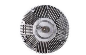 Embreagem viscosa ford cargo motor
