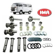 Embuchamento Completo Kombi Pino Manga Ima Kit (1ª Linha)