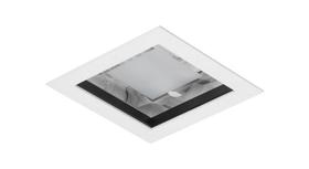 Embutido Abalux EF-20 2xE27 BRANCO