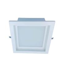 Embutido Alumínio 19x19x11cm Com Difusor 2L PL 26w G24 Branco Embutido Alumínio 19x19x11cm Com Difusor 2L PL 26w G24 Branco