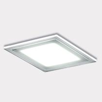 Embutido Apus Quadrado Led 12w 2700k Biv. 21986 Stilo Clean
