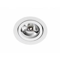 Embutido Basculante 360º Alumínio recuado ø110mm BC p/AR70 50W (Lâmp. não inclusa) Embutido Basculante 360º Alumínio recuado ø110mm BC p/AR70 50W (Lâmp. não inclusa)