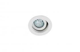 Embutido Basculante 360º Alumínio recuado ø60mm BC p/MR11 35W (Lâmp. não inclusa) Embutido Basculante 360º Alumínio recuado ø60mm BC p/MR11 35W (Lâmp. não inclusa)