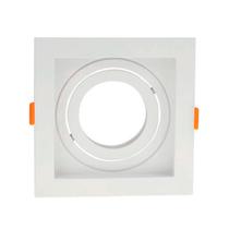 Embutido Conecta Dicroica Branco GU10 - Bella Iluminação - DL146DICW Embutido Conecta Dicroica Branco GU10 - Bella Iluminação - DL146DICW