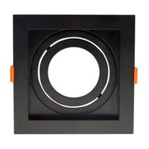 Embutido Conecta PAR20 Preto E27 - Bella Iluminação - DL146PAR20B