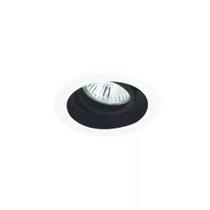 Embutido Conecta Redondo Mini Dicróica NS7350P Branco/Preto - Bella Iluminação Embutido Conecta Redondo Mini Dicróica NS7350P Branco/Preto - Bella Iluminação