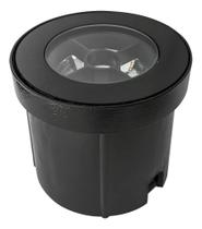 Embutido De Piso Flat 8w Ip67 400lm (3649-ab-s) - Interlight
