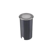 Embutido De Solo Germany Slim Led 1w Bivolt 3000k Luz Amarela
