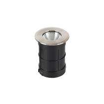 Embutido de Solo Led Astraled Zirco ES-6931 3W Bivolt Prata Embutido de Solo Led Astraled Zirco ES-6931 3W Bivolt Prata
