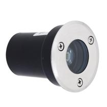 Embutido De Solo Led Bivolt 3W IP67 Gaya Embutido De Solo Led Bivolt 3W IP67 Gaya