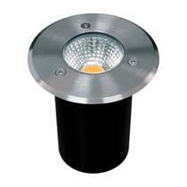 Embutido de Solo LED JNG 3W 3000K 240lm Bivolt IP65