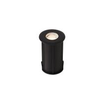 Embutido de Solo Led Nordecor Mies 6617 2W 24 Alto IRC 97 24V Preto Embutido de Solo Led Nordecor Mies 6617 2W 24 Alto IRC 97 24V Preto