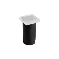 Embutido De Solo Led Nordecor Quadrado Pazo 6153 1w Bivolt Preto - Branco 3000k Luz Amarela 3000k Luz Amarela 6153 Embutido De Solo Led Nordecor Quadrado Pazo 6153 1w Bivolt Preto - Branco 3000k Luz Amarela 3000k Luz Amarela 6153