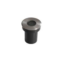 Embutido de Solo Led Nordecor Senf 6842 5W 12 Alto IRC 90 Bivolt Inox 2700K Luz Amarela Embutido de Solo Led Nordecor Senf 6842 5W 12 Alto IRC 90 Bivolt Inox 2700K Luz Amarela
