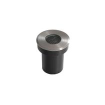 Embutido de Solo Led Nordecor Senf 6847 5W 24 Alto IRC 90 Bivolt Inox 2700K Luz Amarela Embutido de Solo Led Nordecor Senf 6847 5W 24 Alto IRC 90 Bivolt Inox 2700K Luz Amarela