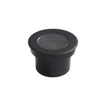 Embutido de Solo Led Nordecor Senf 6850 15W 24 Alto IRC 90 Bivolt Preto 2700K Luz Amarela Embutido de Solo Led Nordecor Senf 6850 15W 24 Alto IRC 90 Bivolt Preto 2700K Luz Amarela