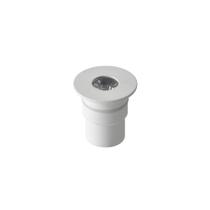 Embutido de Solo Led Nordecor Sisa 6393 2W 12V Branco 3000K Luz Amarela Embutido de Solo Led Nordecor Sisa 6393 2W 12V Branco 3000K Luz Amarela