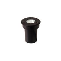Embutido de Solo Led Nordecor Venna 6618 5W 12 Alto IRC 97 24V Preto Embutido de Solo Led Nordecor Venna 6618 5W 12 Alto IRC 97 24V Preto