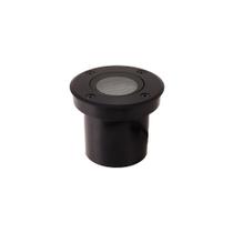 Embutido de Solo Led Nordecor Venna Of 6619 10W 12 Alto IRC 97 24V Preto